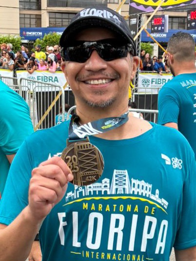 Maratona de Floripa 2025